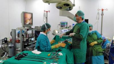 Erol Aydın Laparoscopic cholesystectomy